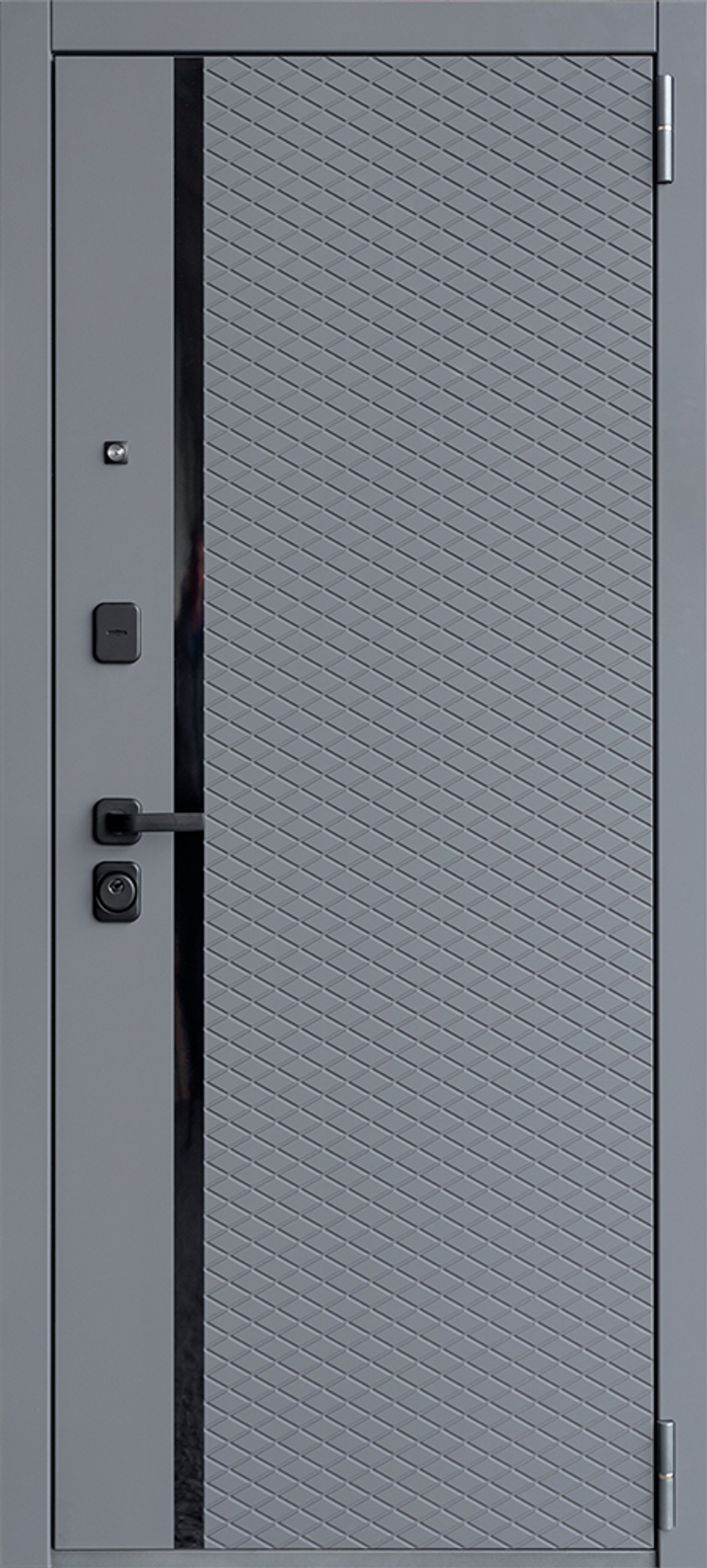 Входная дверь ДК-80 Дизайн