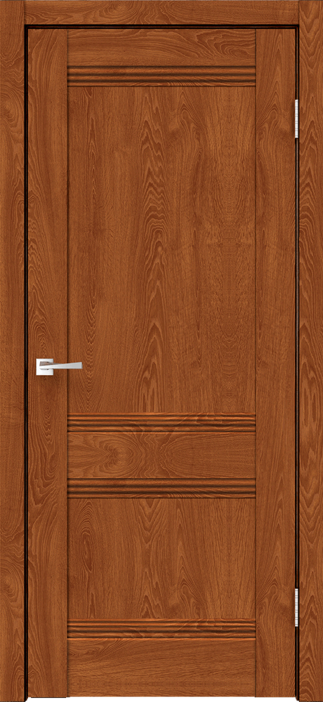 Дверное полотно 3D FLEX ТОСКАНА глухое 700х2000 Цвет Дуб Тернер коричневый