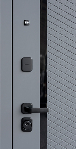 Входная дверь ДК-80 Дизайн