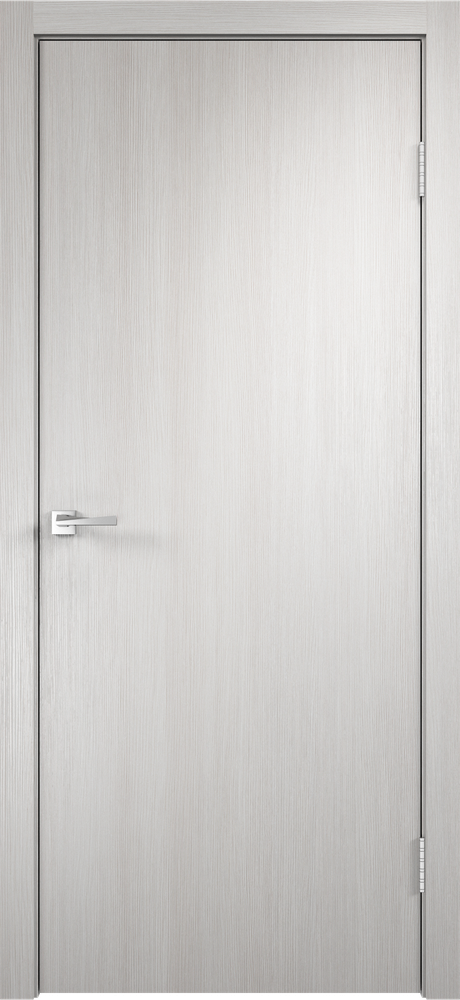 Дверное полотно Экошпон SMART Z 900х2000 цвет Дуб белый